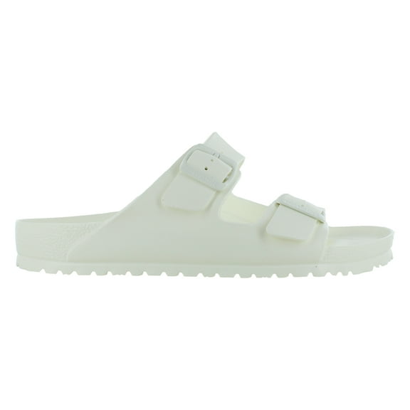 Birkenstock Mens EVA Arizona Sandals 10-10.5 Women/8-8.5 Men White