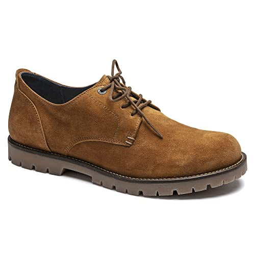 Birkenstock Mens Gilford Vl Sahara 41 EU Regular Walmart