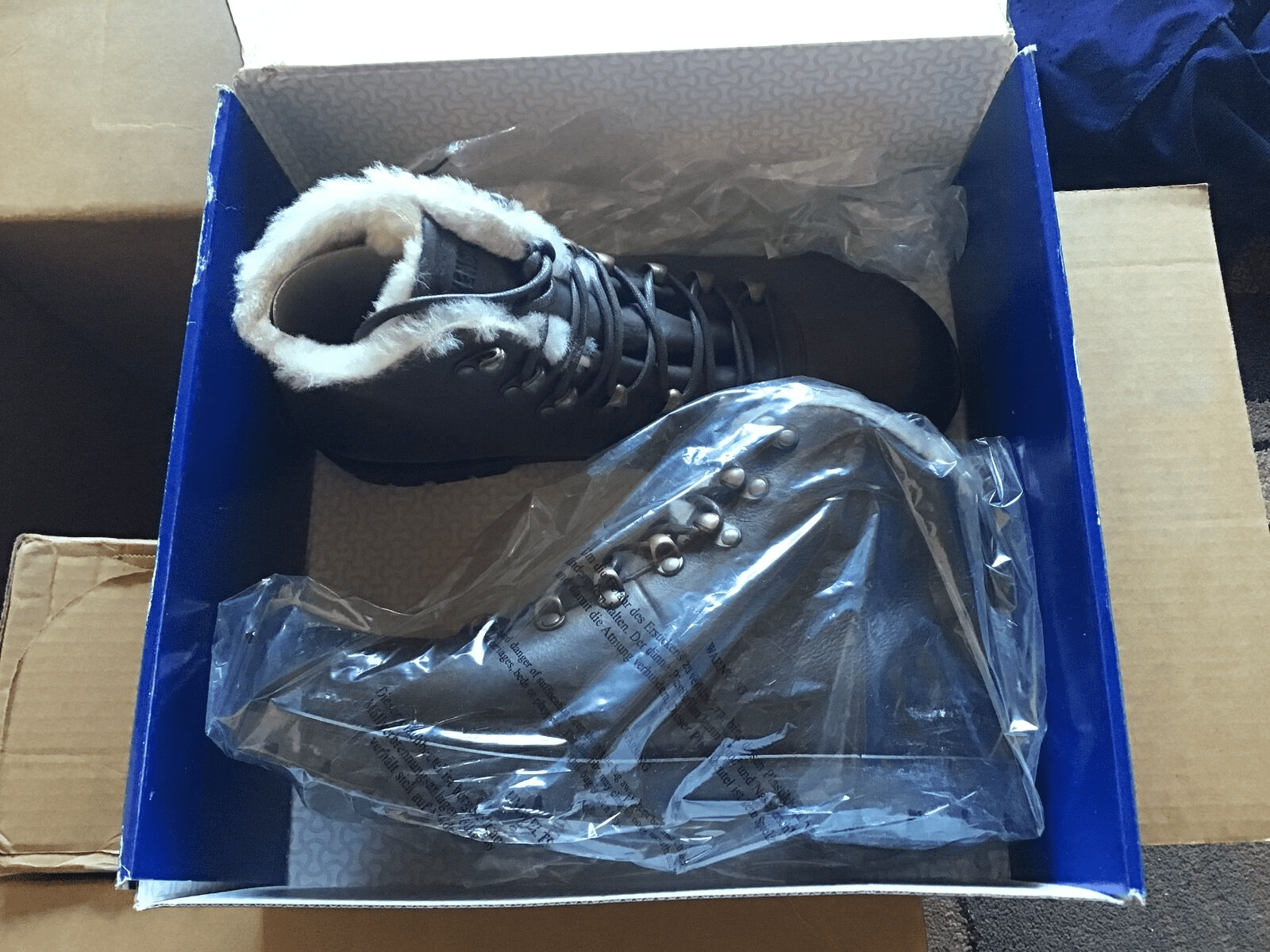 sheepskin birkenstock