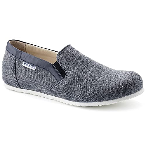 Birkenstock Mens Jenk, Navy, 41 EU, Narrow - Walmart.com display picture 3