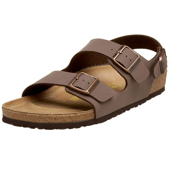 Birkenstock Milano Birkibuc Sandals