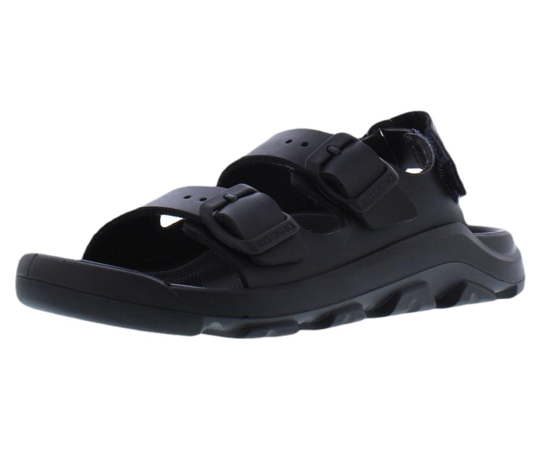 Birkenstock Mogami AS Narrow PS Boys Shoes Size 13, Color: Black