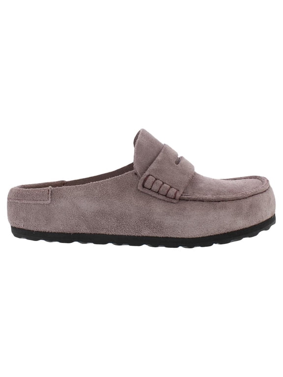 Naples Wrapped Narrow Unisex Shoes Size 3, Color: Faded Purple