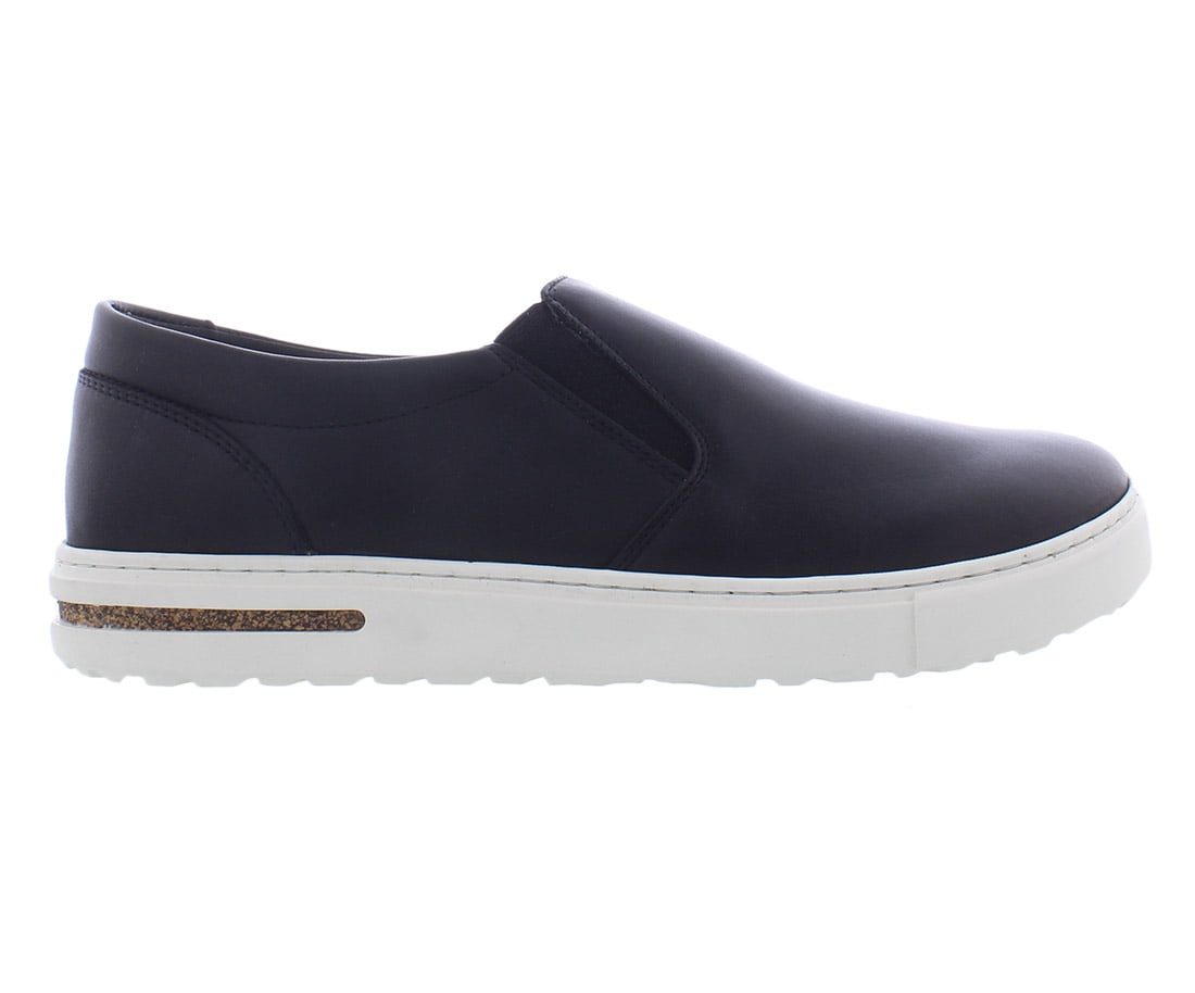 Birkenstock Oswego Unisex Shoes Size 8, Color: Black