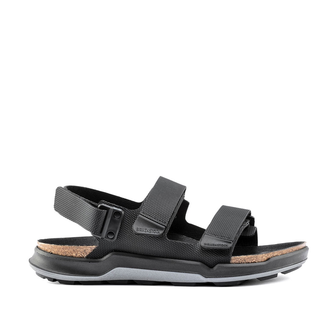 Birkenstock Tatacoa Birko Flor Men Black - Walmart.com display picture 1
