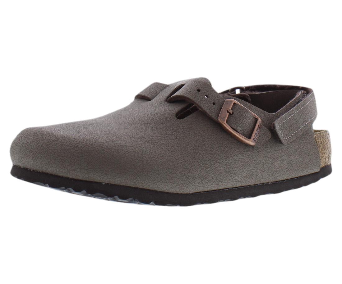 Birkenstock Tokio AS Narrow PS Boys Shoes Size 13, Color: Mocca