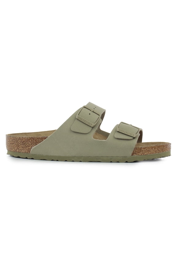 Unisex Arizona BS Birko-Flor Faded Khaki Sandals 7 W / 5 M US
