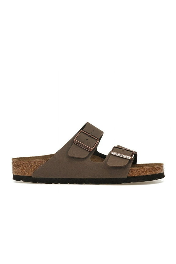 Unisex Arizona Birkibuc Mocha Sandals, from StockX