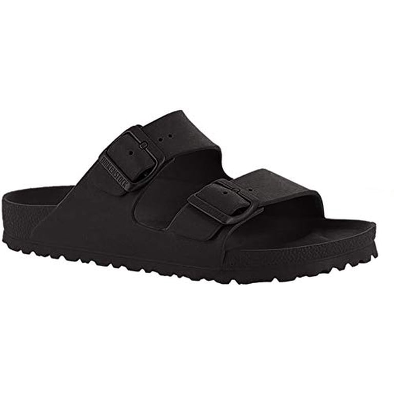 Birkenstock Arizona Sandals. EUR size 44, US 11-11.5 Amazon.com | Birkenstock Arizona Soft Footbed Mocha Suede  main image 3