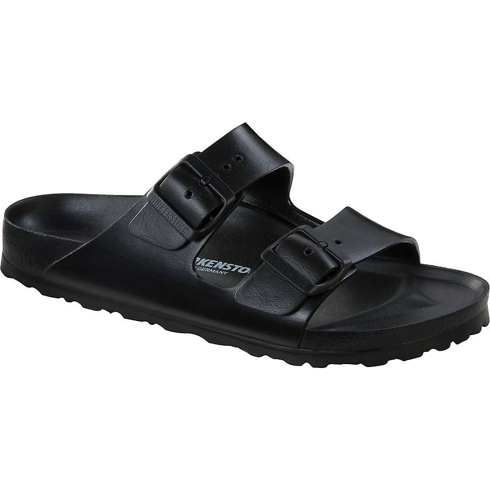 Birkenstock Unisex Arizona Essentials EVA Sandals - Black - Size: 9-9.5 / 40