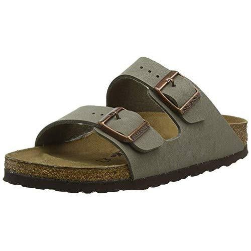 Birkenstock Unisex Arizona Sandals Manmade Synthetic Sole,8  display picture 2