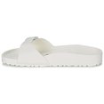 thumbnail image 1 of Birkenstock Unisex Arizona, Semi Exq White, 41 EU, Regular, 1 of 1