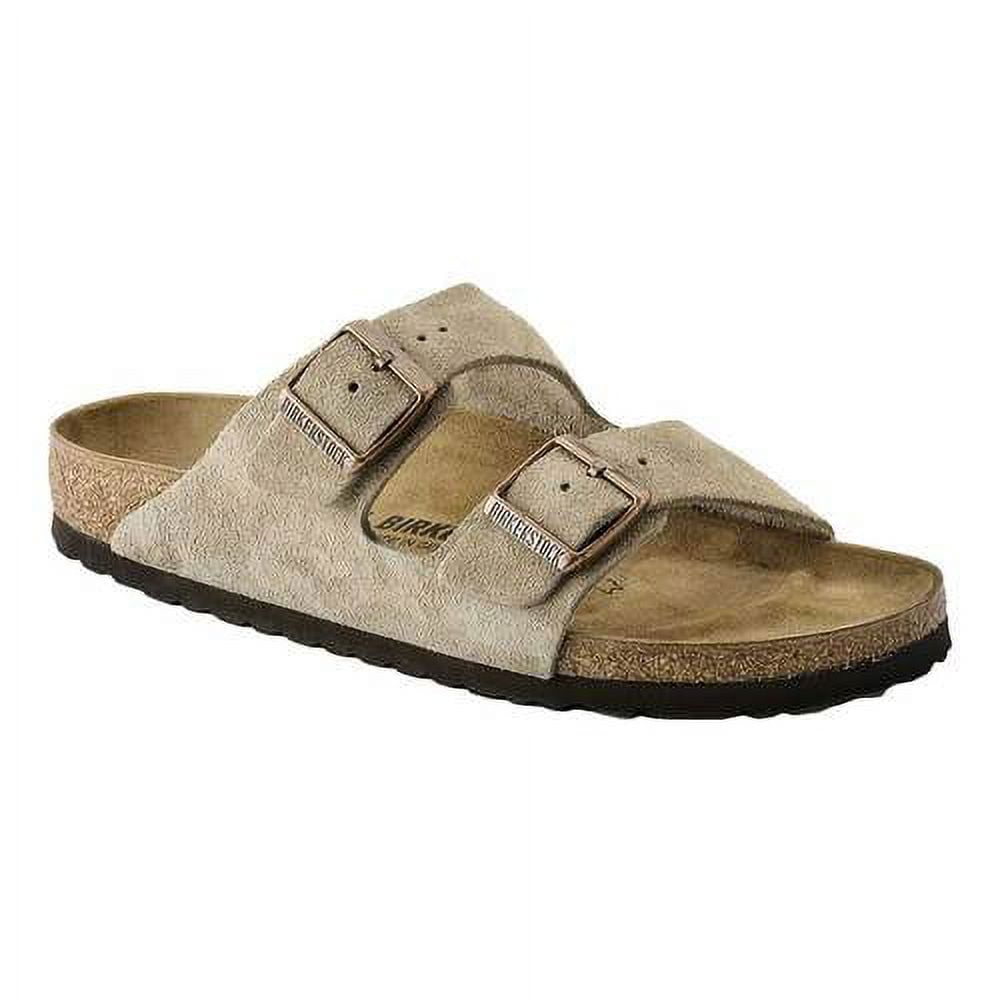 Birkenstock Unisex Arizona Suede Sandal