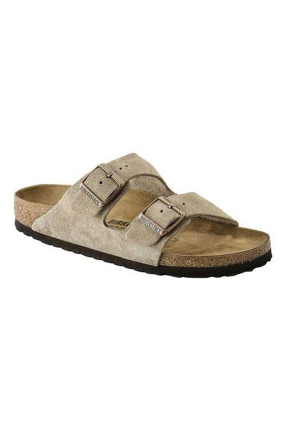 Unisex Arizona Suede Sandal