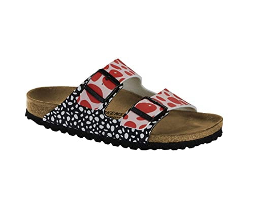 Birkenstock hotsell arizona red