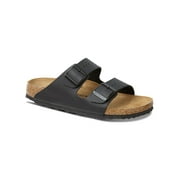 Birkenstock Unisex Arizona Two-strap Buckle Slide Footbed Sandal