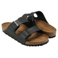 thumbnail image 1 of Birkenstock Unisex Arizona Two-strap Buckle Slide Footbed Sandal, 1 of 6