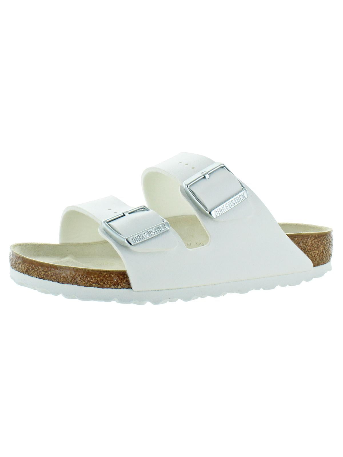 Birkenstock Unisex Arizona Two-strap Buckle Slide Footbed