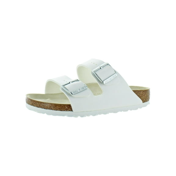 Birkenstock Unisex Arizona Two-strap Buckle Slide Footbed Sandal