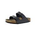 thumbnail image 1 of Birkenstock Unisex Arizona Two-strap Buckle Slide Footbed Sandal, 1 of 5
