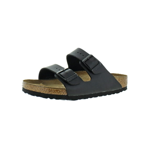 Birkenstock Unisex Arizona Two-strap Buckle Slide Footbed Sandal