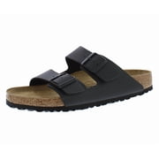Birkenstock Unisex Arizona Two-strap Buckle Slide Footbed Sandal