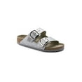 thumbnail image 1 of Birkenstock Unisex Arizona, Washed Metallic Rose Gold, 43 EU, Regular, 1 of 1