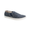 thumbnail image 1 of Birkenstock Unisex Barrie, TX Navy, 38 EU, Narrow, 1 of 1
