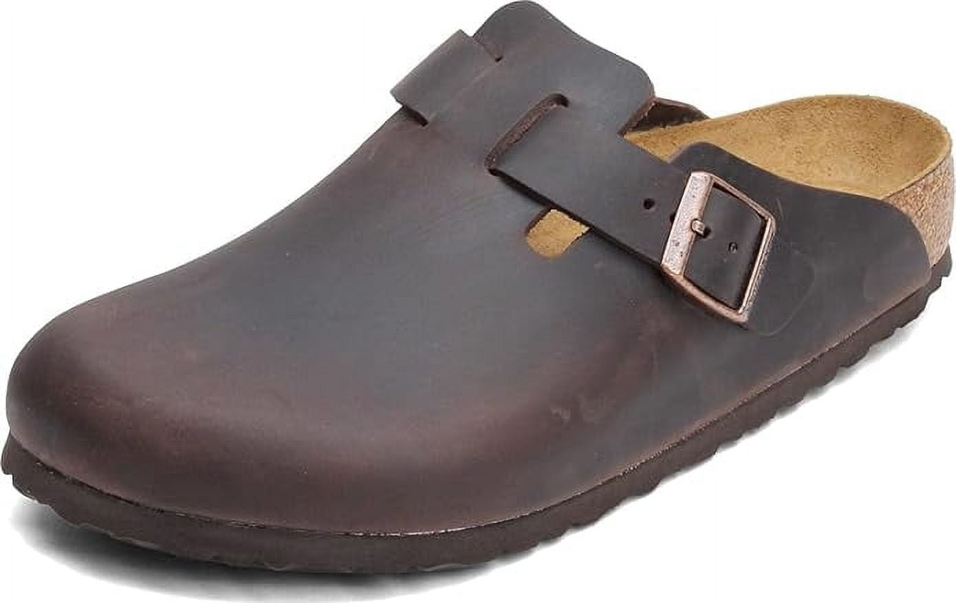 靴 BIRKENSTOCK 44 ALL LEATHER !! Birkenstock 44