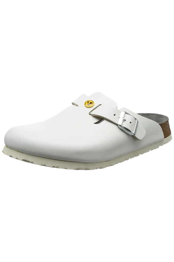 Unisex Boston EVA White Sandals 13 W / 11 M US