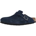 thumbnail image 1 of Birkenstock Unisex Boston Soft Footbed Leather Clog, 1 of 7