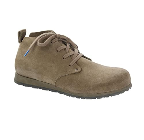 Birkenstock Unisex Dundee, Khaki, 36 EU, Regular - Walmart.com