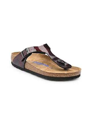 Birkenstock Womens Sandals in Womens Shoes | Green - Walmart.com