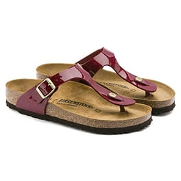 Birkenstock Mayari Birko Flor Womens Sandals White Size 43 Walmart
