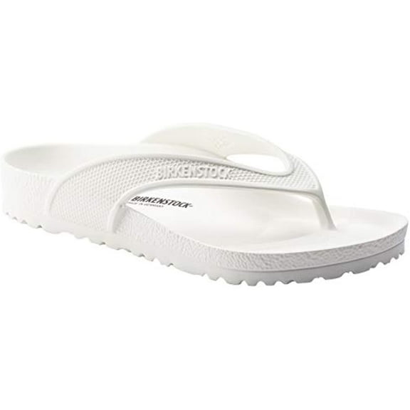 Birkenstock Women's Honolulu Thong Sandals Eva White R