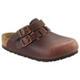 thumbnail image 1 of Birkenstock Unisex Kay, Fashion Pull Up Brown, 37 N, 1 of 1