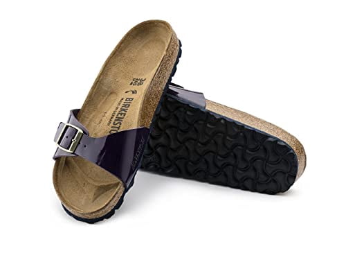 Birkenstock Unisex Madrid Sandals, Magic Galaxy Bronze, 43 