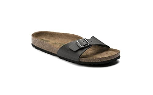 Birkenstock Unisex Madrid Sandals, Magic Galaxy Bronze, 43  display picture 1
