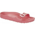 thumbnail image 1 of Birkenstock Unisex Madrid, Soft Coral, 36 EU, Narrow, 1 of 1