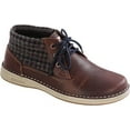 thumbnail image 1 of Birkenstock Unisex Memphis High, Dark Brown, 36 EU, Regular, 1 of 1
