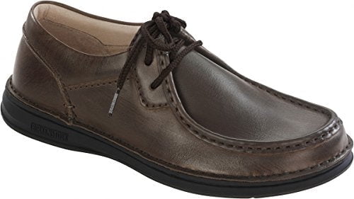大人気アイテム Pasadena, Unisex Birkenstock Dark Regular EU, 38 Brown, 靴