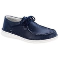 thumbnail image 1 of Birkenstock Unisex Pasadena, Navy, 41 EU, Narrow, 1 of 1