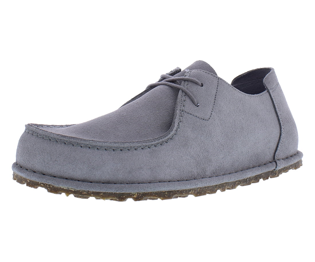 Birkenstock Utti Lace Unisex Shoes Size 8, Color: Whale Lace