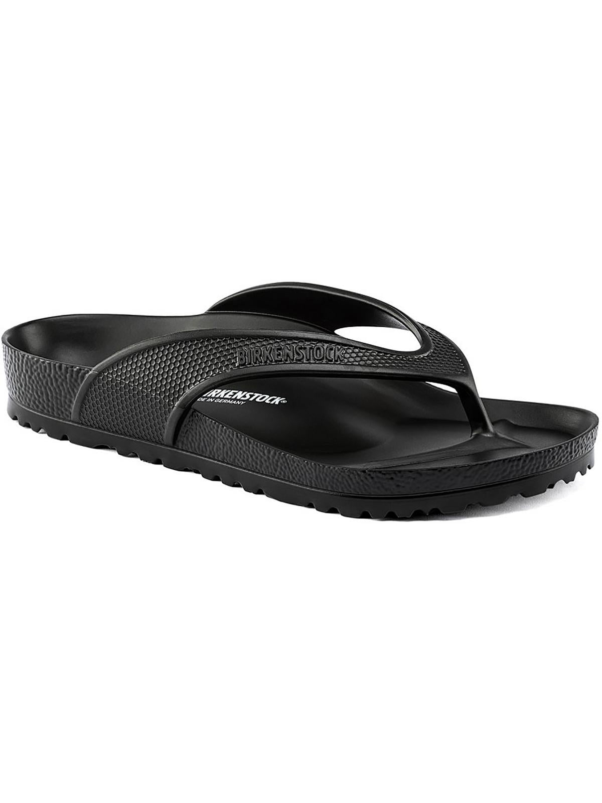 Birkenstock Black Thong Slide Sandals Birkenstock Mayari Thong Sandal Birko-Flor – Birkenstock Village main image 4