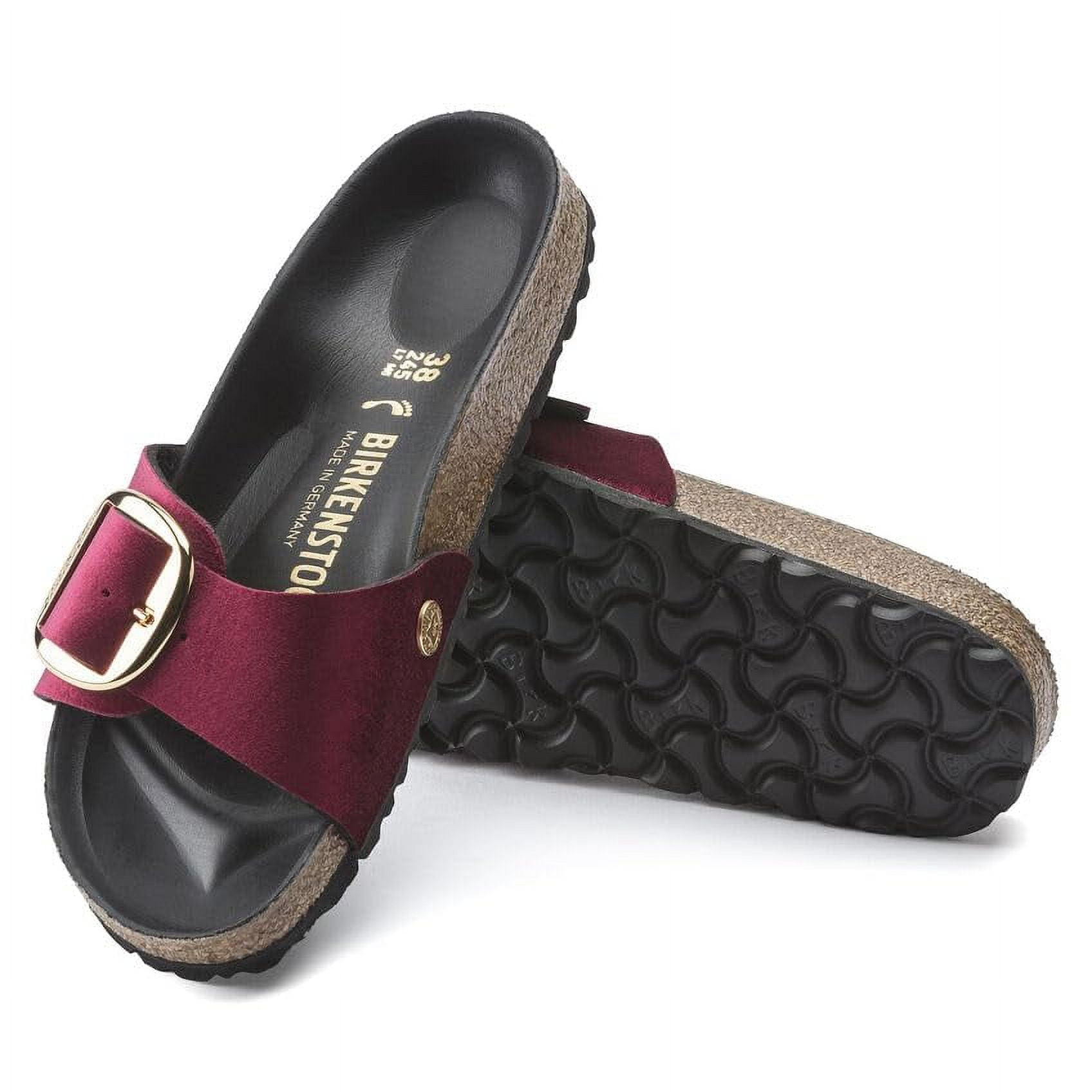 Birkenstock Women's Adjustable Strap Footbed Sandals Birkenstock Women's Adjustable Strap Footbed Sandals