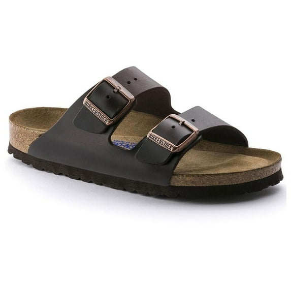 Birkenstock Women's Arizona Birko-Flor Soft Footbed Sandal, 39
