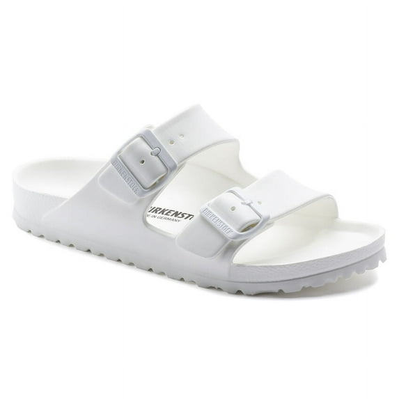 Birkenstock Women's Arizona Eva White Sandal - 11M