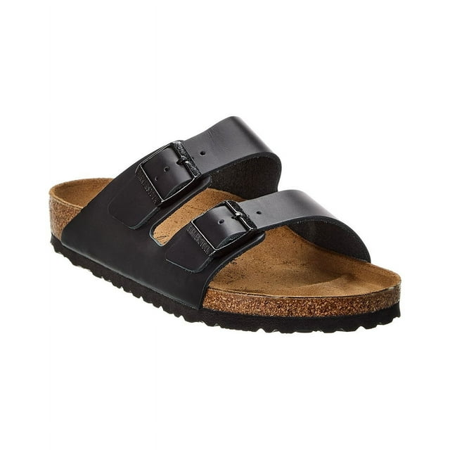 Birkenstock Women's Arizona Leather Sandal, 35