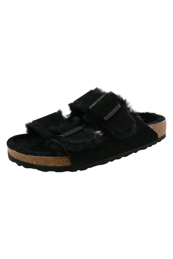 Arizona Shearling Unisex Shoes Size 9, Color: Black