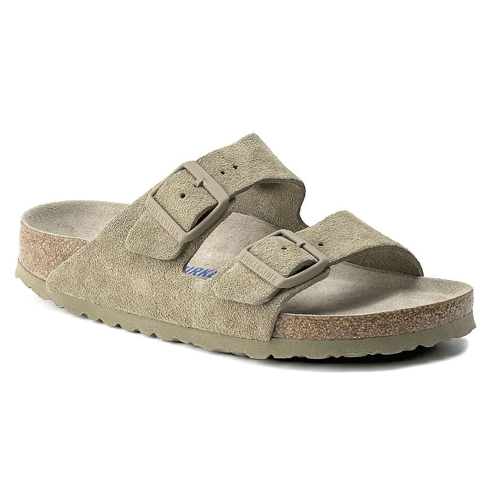 Birkenstock Women's Arizona Soft Footbed Sandal